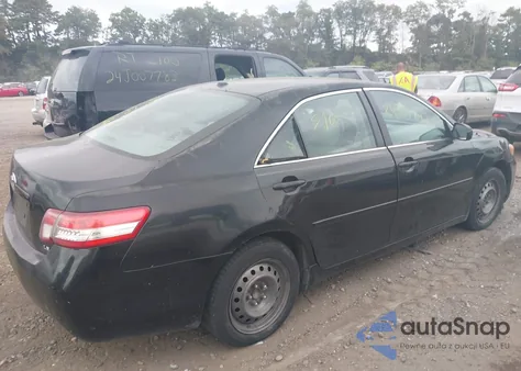 2011 Toyota Camry Le from USA, damaged, VIN 4T1BF3EKXBU717290